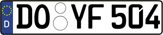 DO-YF504