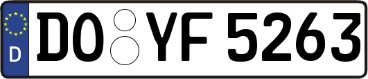 DO-YF5263