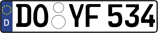 DO-YF534