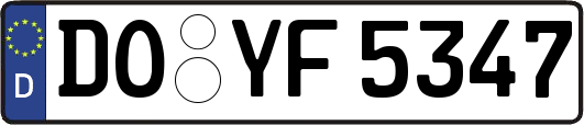DO-YF5347
