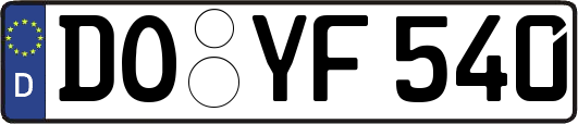 DO-YF540