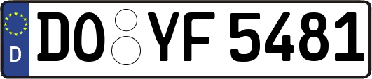 DO-YF5481