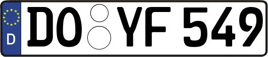DO-YF549
