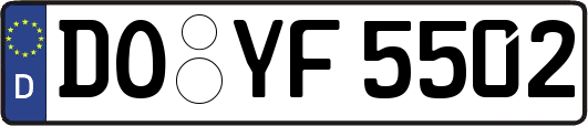 DO-YF5502