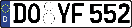 DO-YF552