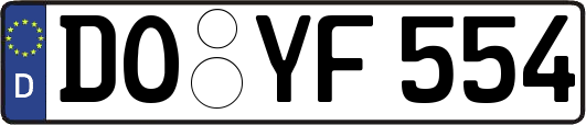DO-YF554