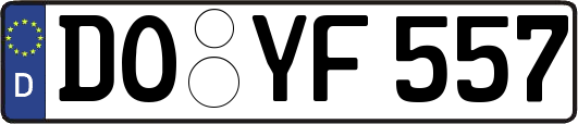 DO-YF557