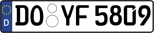DO-YF5809