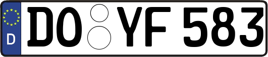 DO-YF583