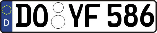 DO-YF586