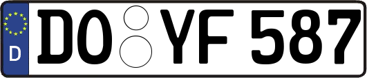 DO-YF587