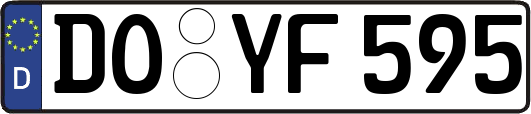 DO-YF595