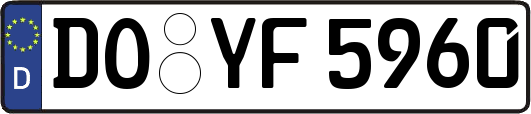 DO-YF5960