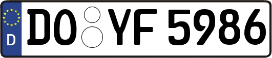 DO-YF5986