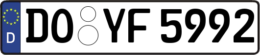 DO-YF5992