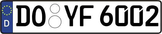 DO-YF6002