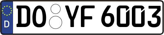DO-YF6003