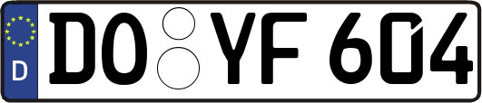 DO-YF604