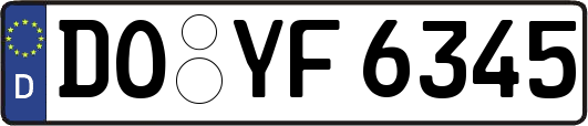 DO-YF6345