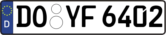 DO-YF6402