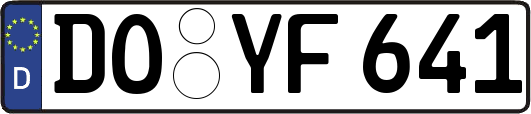 DO-YF641
