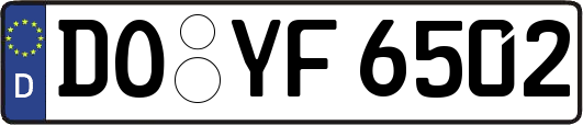 DO-YF6502