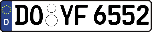 DO-YF6552