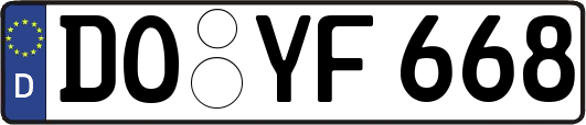 DO-YF668