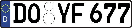 DO-YF677