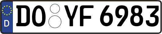 DO-YF6983