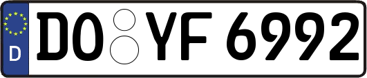 DO-YF6992