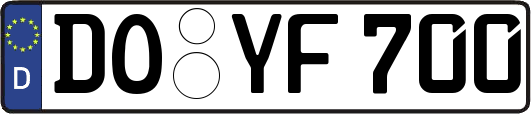 DO-YF700