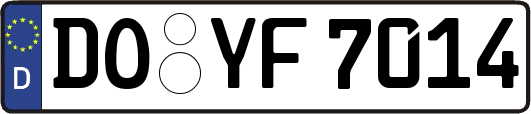 DO-YF7014