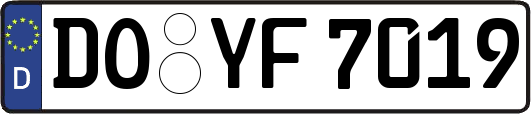 DO-YF7019