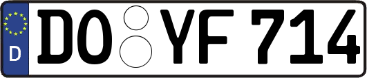 DO-YF714