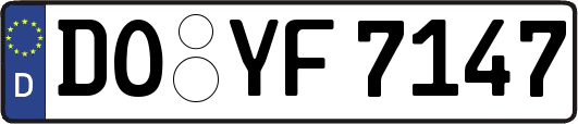 DO-YF7147