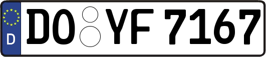 DO-YF7167