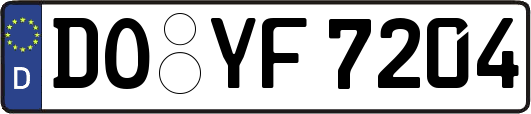 DO-YF7204