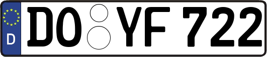 DO-YF722