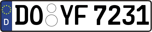 DO-YF7231