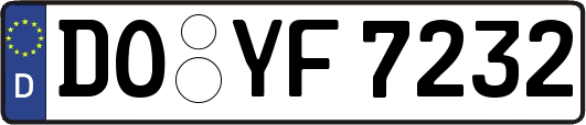 DO-YF7232