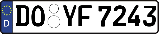 DO-YF7243