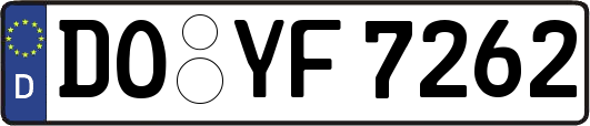 DO-YF7262