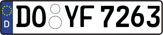 DO-YF7263