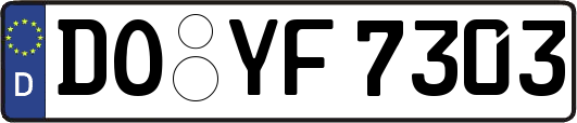 DO-YF7303
