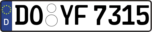DO-YF7315