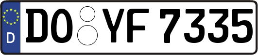 DO-YF7335