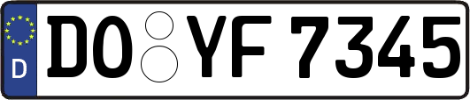 DO-YF7345