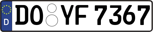 DO-YF7367