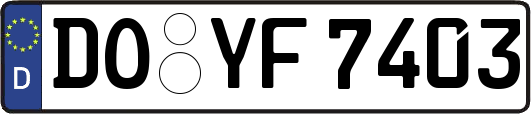 DO-YF7403